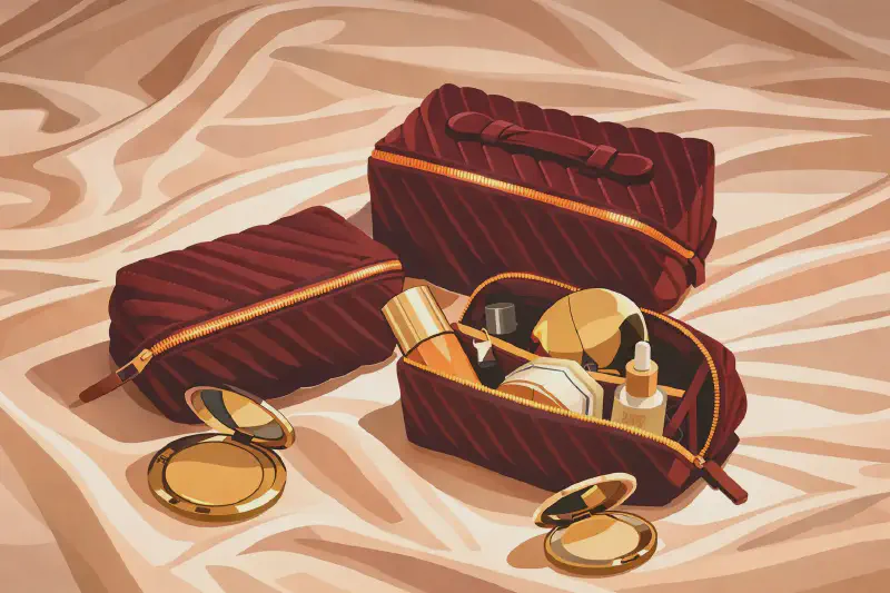 Featured image of post Best Makeup and Toiletry Bags in 2026